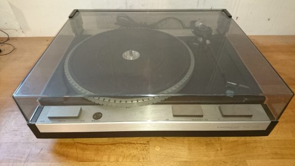 Thorens TD 115 – Bild 3