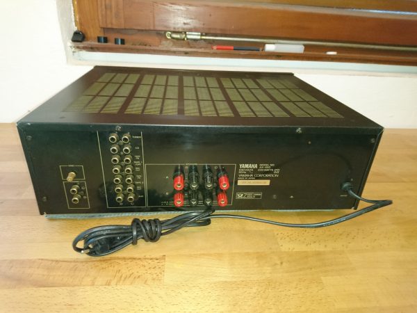 Yamaha AX-450 – Bild 3