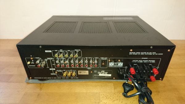 JVC AX-Z711 – Bild 3
