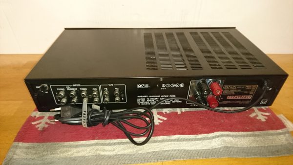 Denon PMA-250 – Bild 3