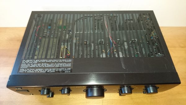 JVC AX-R562 – Bild 2