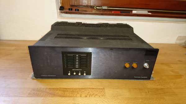 Harman Kardon Citation 19 Nineteen