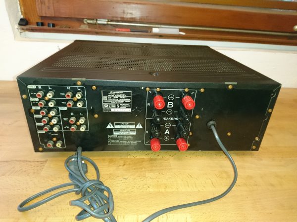 Pioneer A-616 MKII – Bild 3