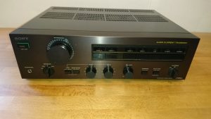 Sony TA-F222ES