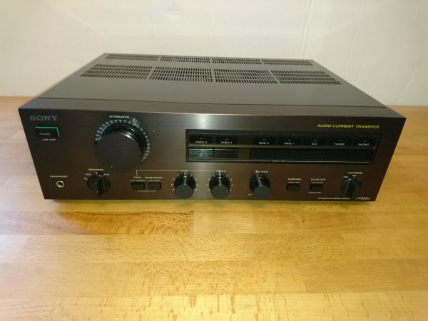 Sony TA-F222ES