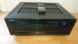 Sony TA-F808ES