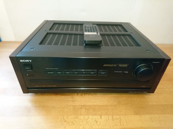 Sony TA-F808ES