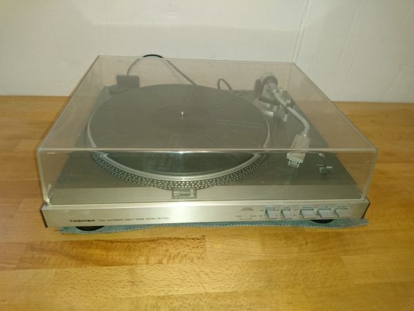 Toshiba SR-F530 – Bild 2