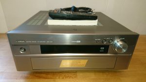 Yamaha DSP-AX 2