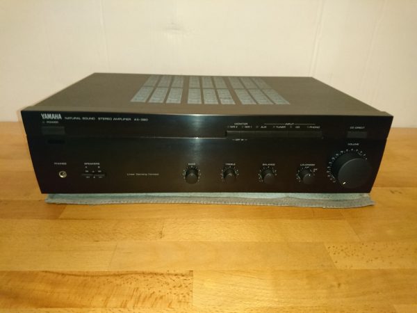 Yamaha AX-380