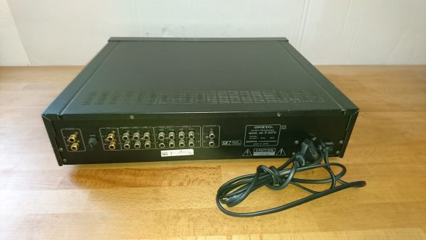 Onkyo P-3370 – Bild 2