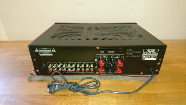 Pioneer A-445 – Bild 3