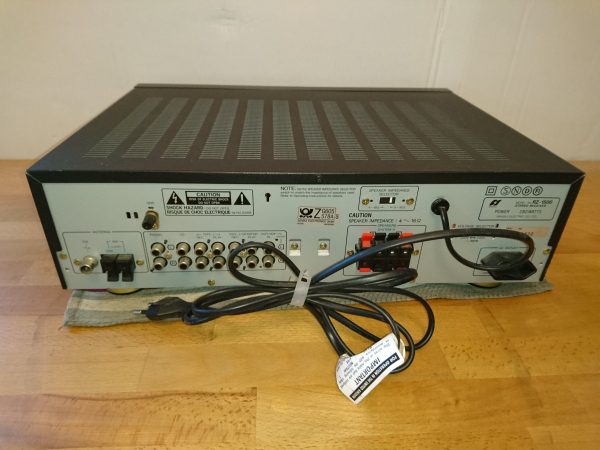 Sansui RZ-1500 – Bild 2