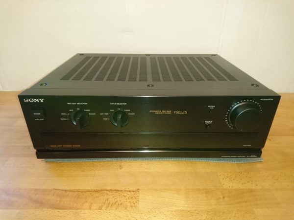 Sony TA-F505ES