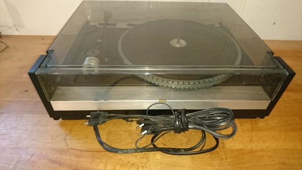 Thorens TD 115 – Bild 2