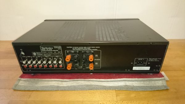 Technics SU-A600 – Bild 3