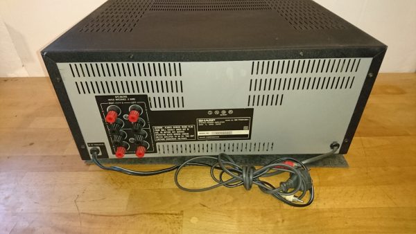 Sharp System 7700 – Bild 3