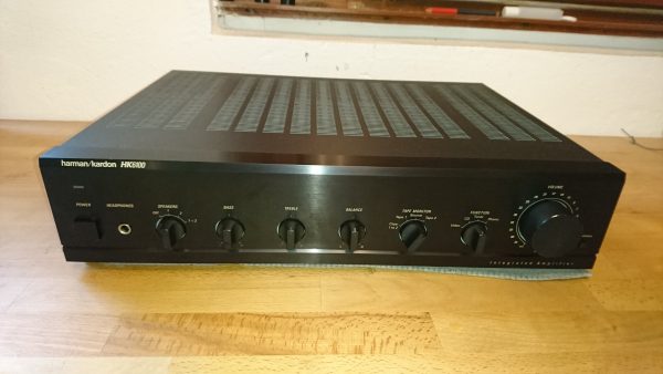 Harman Kardon HK 6100