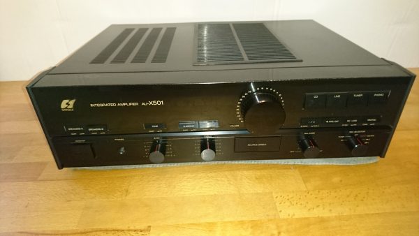 Sansui AU-X501