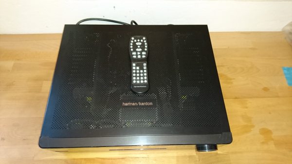 Harman Kardon HK 980 mit FB – Bild 2