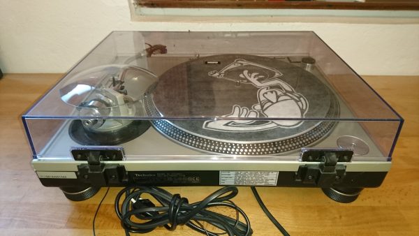 Technics SL-1200 MKII – Bild 5