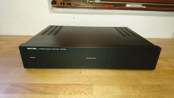 Rotel RB-850