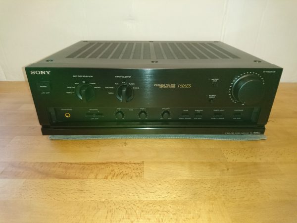 Sony TA-F505ES – Bild 2