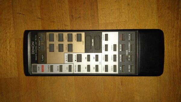 Denon PMA-480R – Bild 4