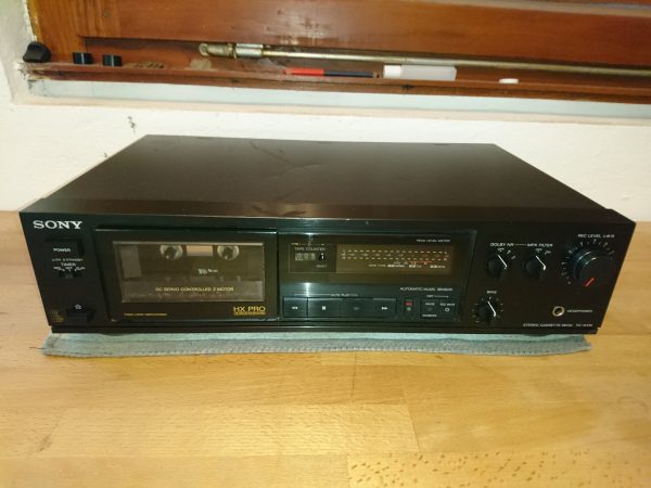 Sony TC-K410