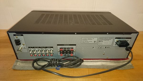 Sony STR-DE197 – Bild 3