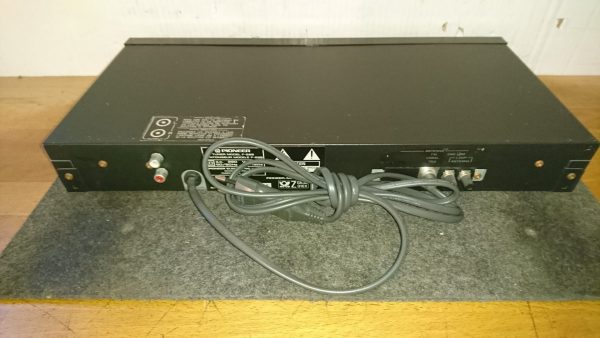 Pioneer F-225 – Bild 3
