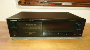Pioneer CT-443