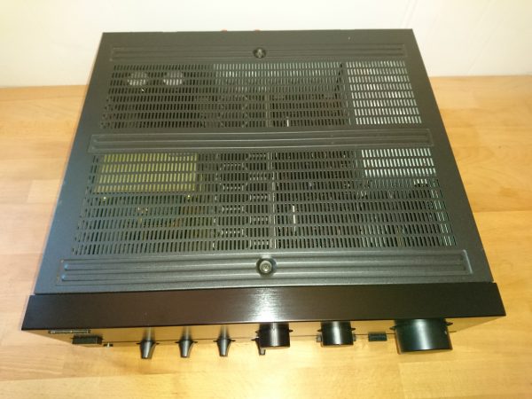 Pioneer A-656 – Bild 2