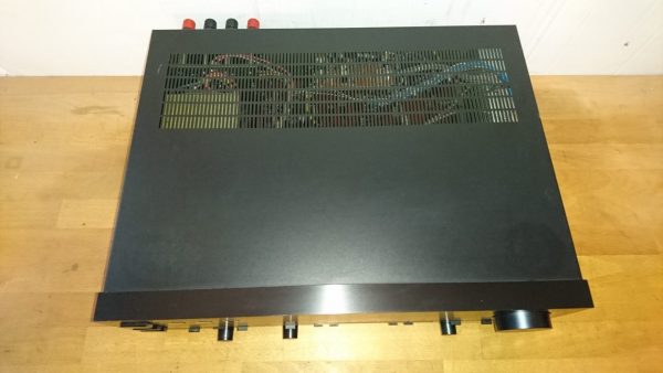 Luxman LV-113 – Bild 2