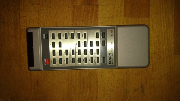 Denon DRA-210 – Bild 5