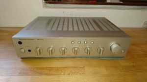Harman Kardon HK 6350R silber