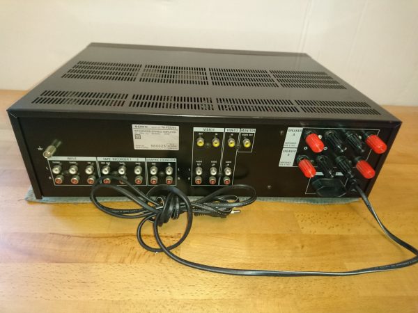 Sony TA-F222ES – Bild 3