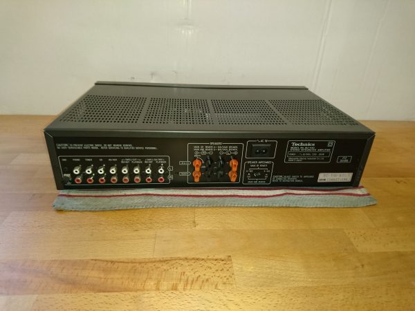 Technics SU-V40 – Bild 3