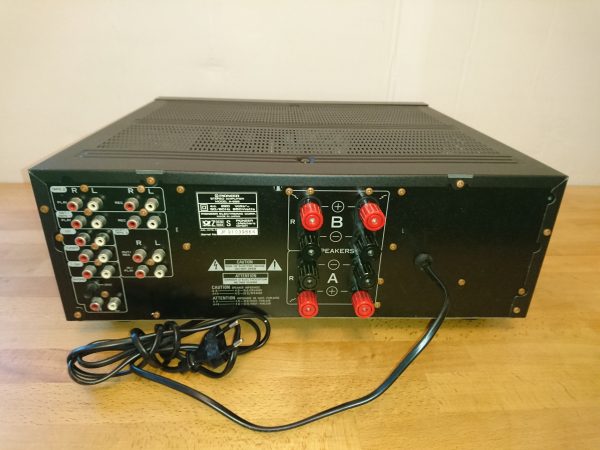 Pioneer A-656 – Bild 3