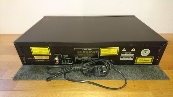 Pioneer PD-T307 – Bild 3