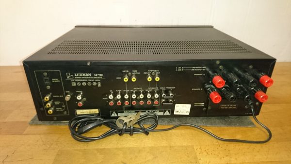 Luxman LV-113 – Bild 3