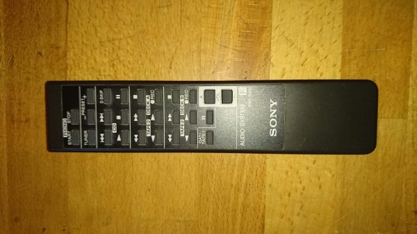 Sony TA-F261R – Bild 4