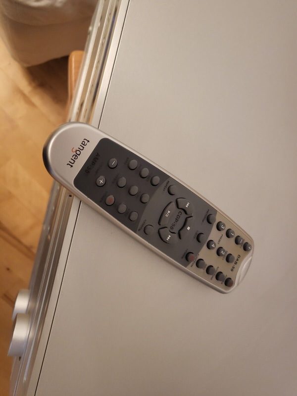 Tangent AMP-50 silber – Bild 4