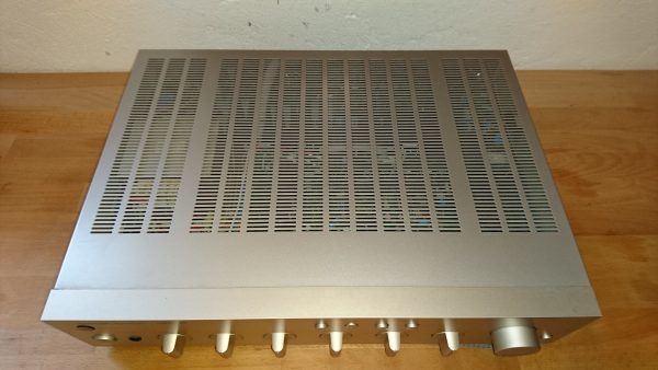 Harman Kardon HK 6350R silber – Bild 2