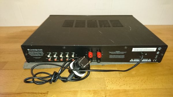 Cambridge Audio Topaz AM1 – Bild 3