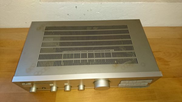 Onkyo A-8430 silber – Bild 2