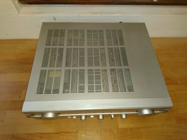 Nakamichi Amplifier 2 silber – Bild 2