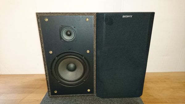 Sony SS-A109 – Bild 2