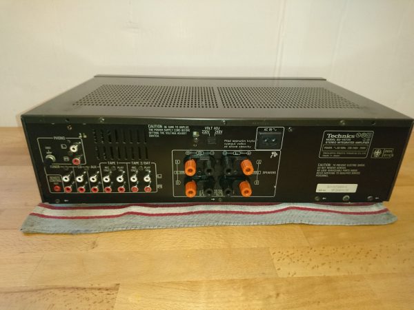 Technics SU-VX720 – Bild 3