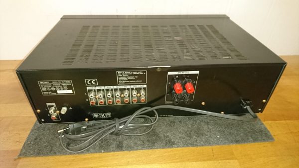 Sony TA-F361R – Bild 3